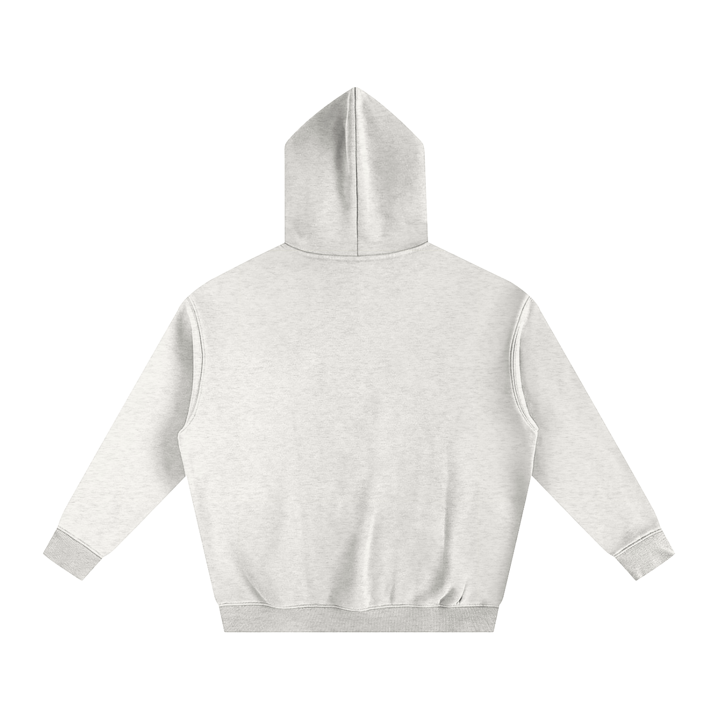 CC Oversize Fleeced Hoodie