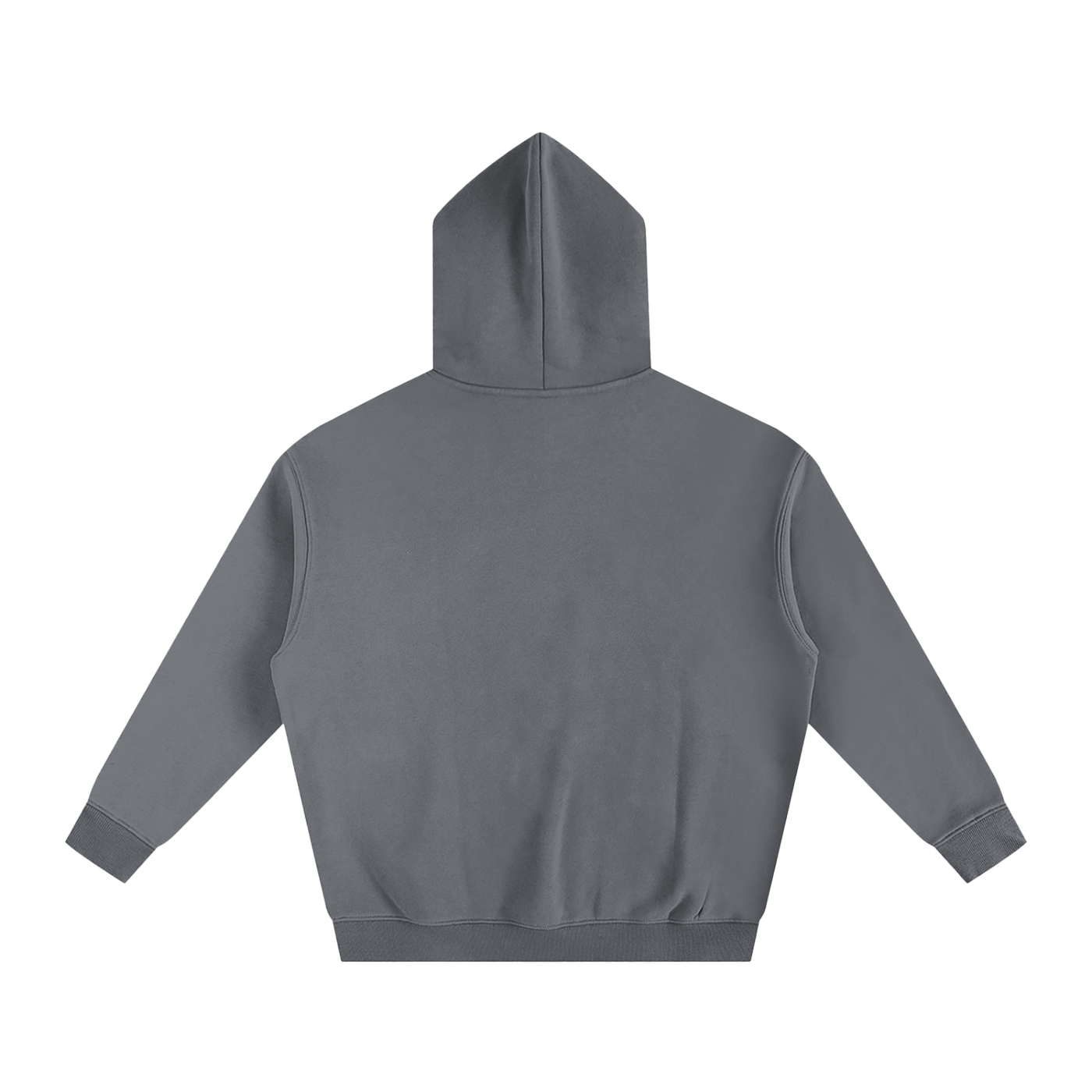 CC Oversize Fleeced Hoodie