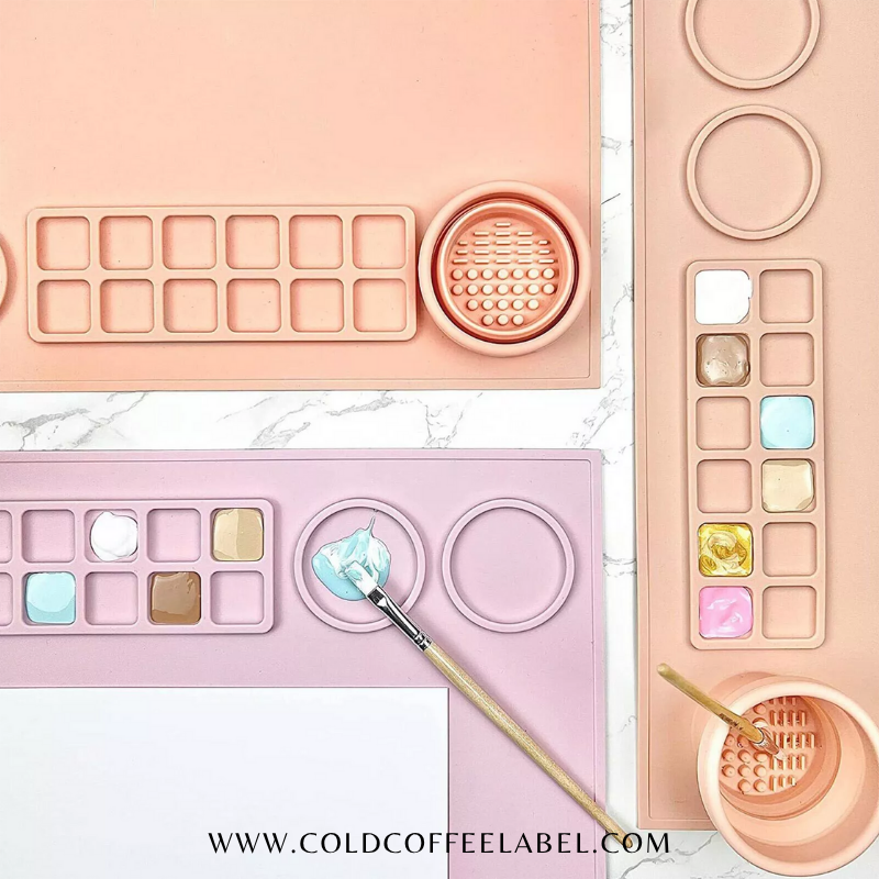 Mess Miracle Silicone Mat