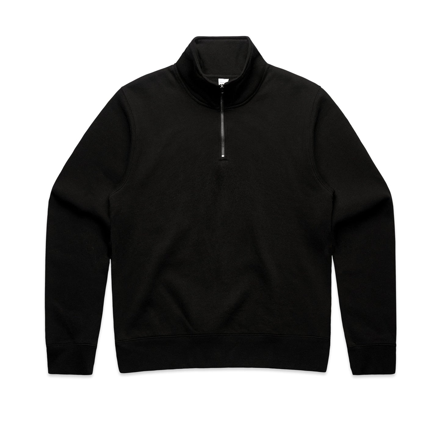 Women's Half Zip Jumper | COLD COFFEE LABEL