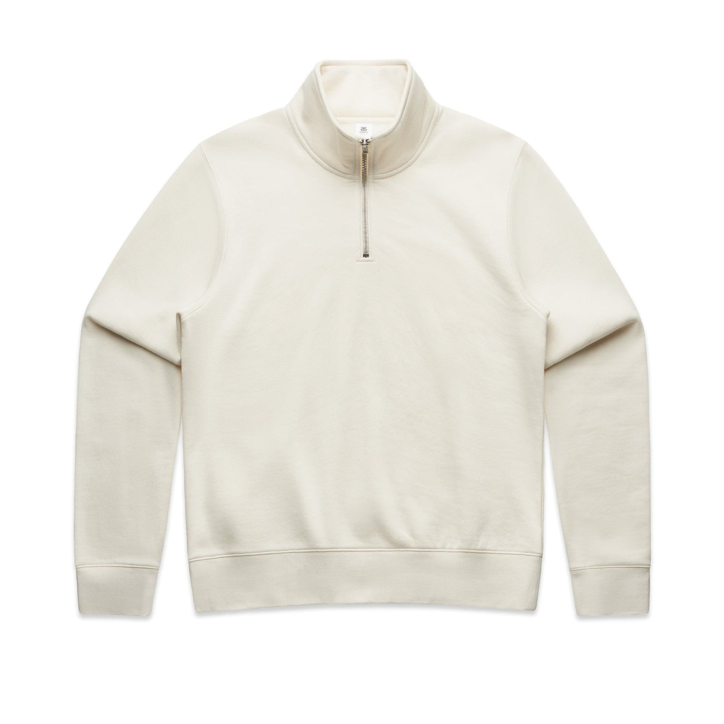 Women's Half Zip Jumper | COLD COFFEE LABEL
