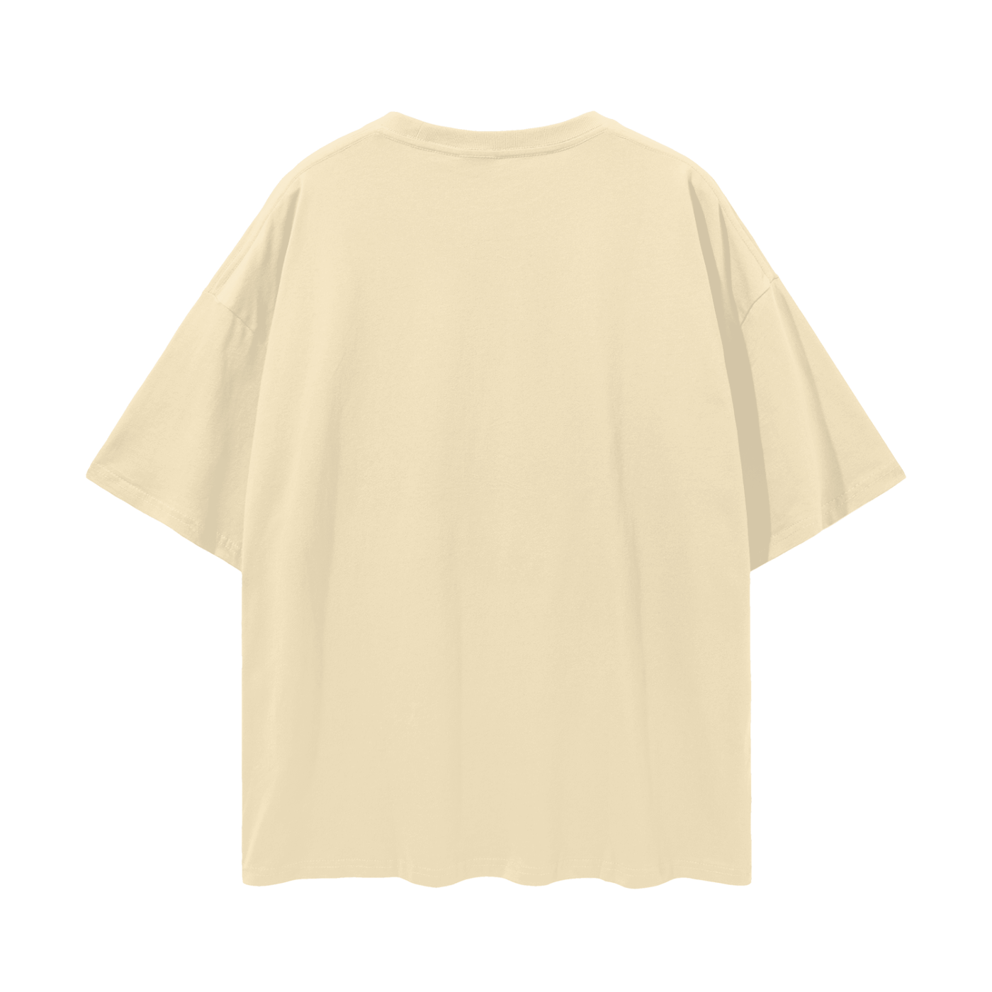 CC Oversize Deep Drop Shoulder T-Shirt