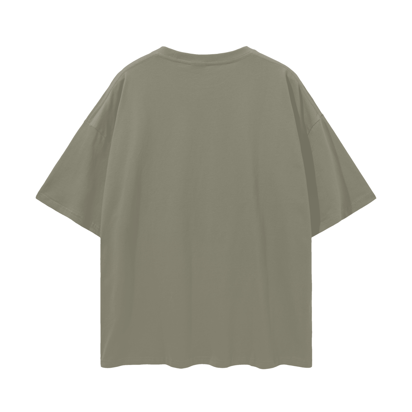 CC Oversize Deep Drop Shoulder T-Shirt