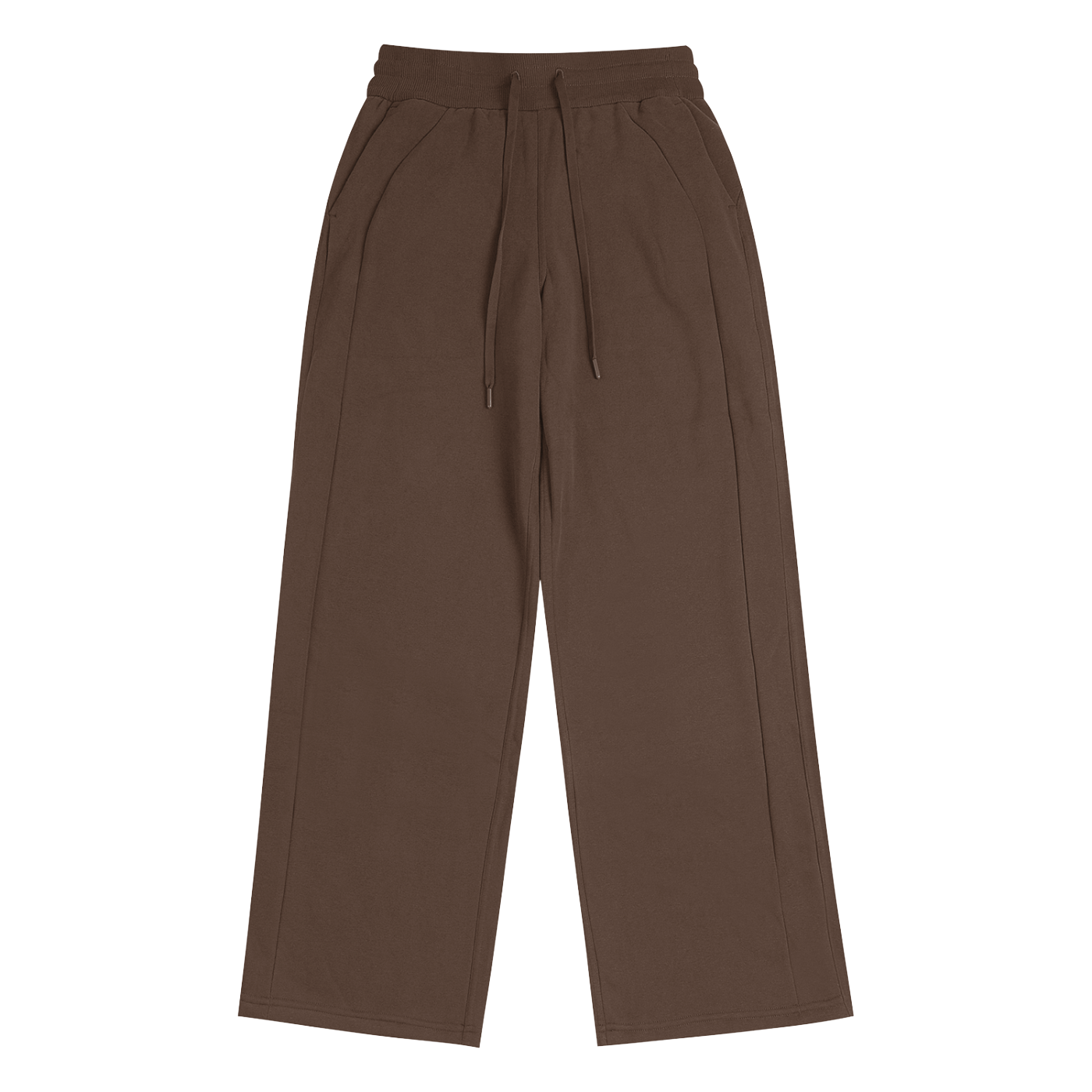 Straight Leg Track Pants