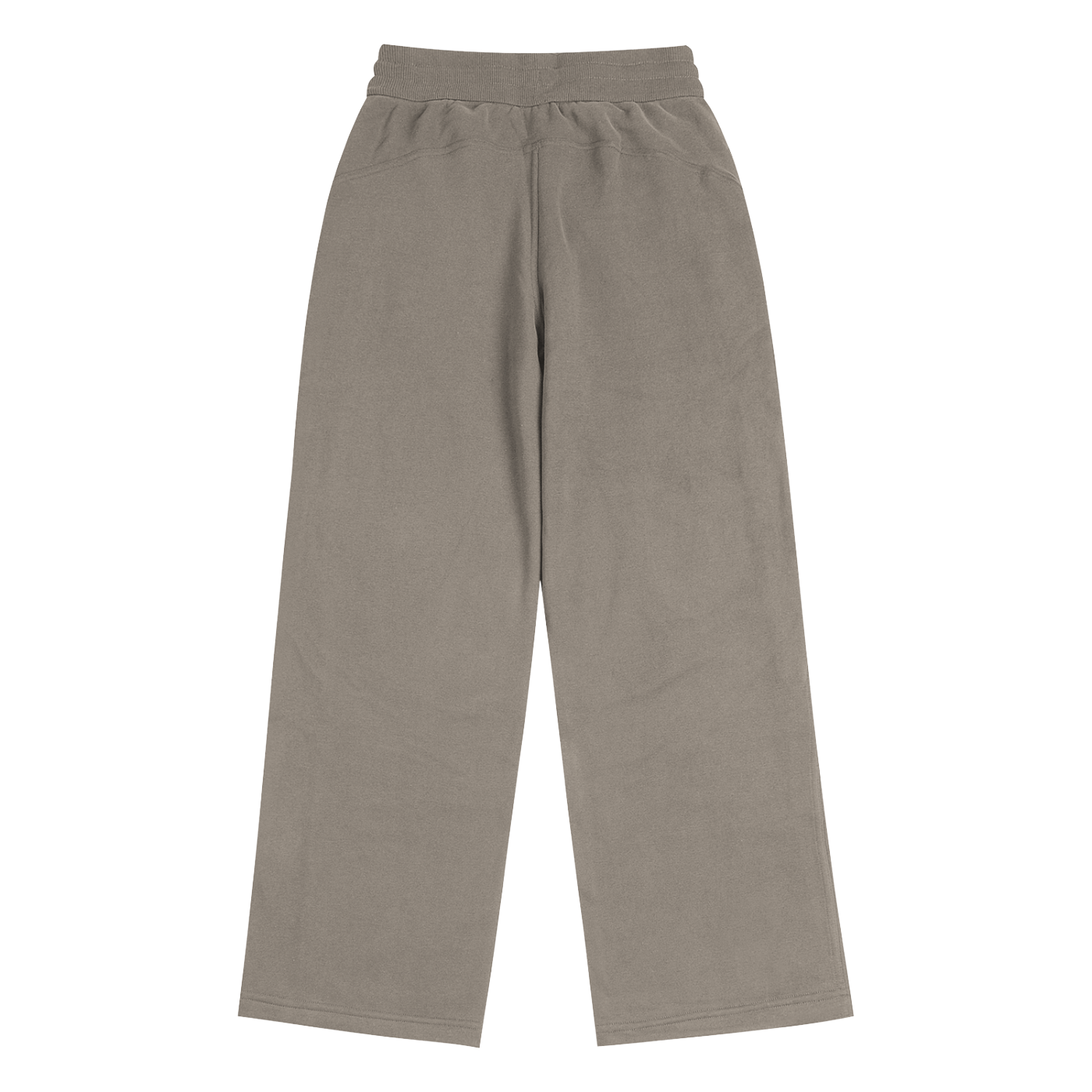 Straight Leg Track Pants