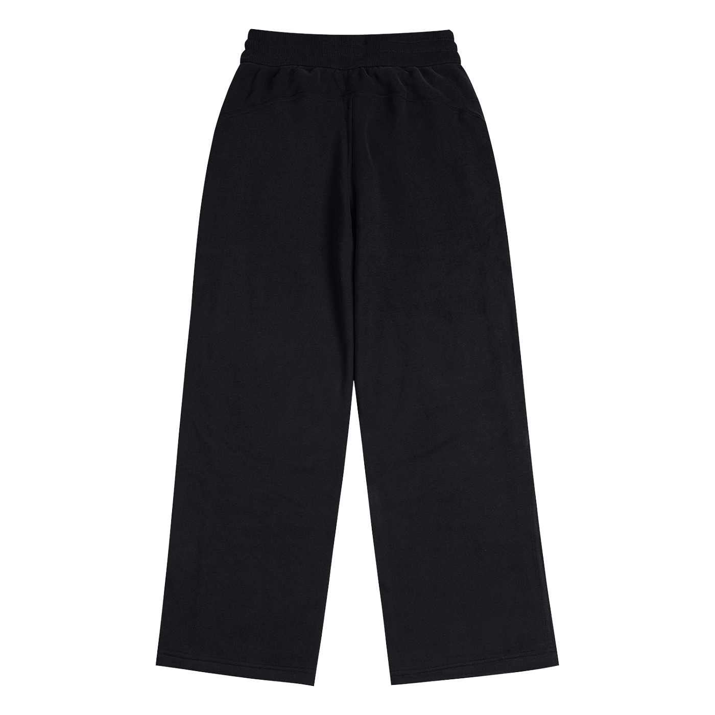 Straight Leg Track Pants