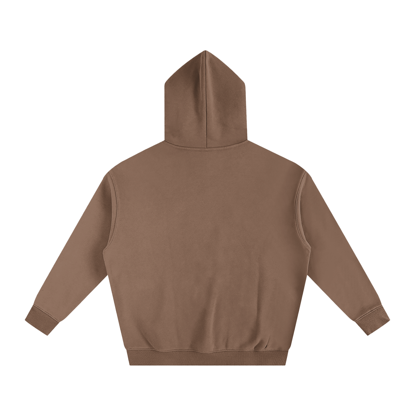 CC Oversize Fleeced Hoodie