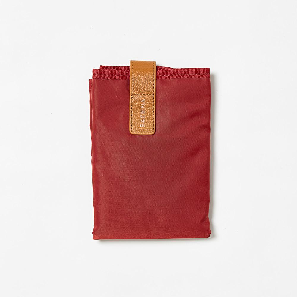 Leather Baby Bag | Tan
