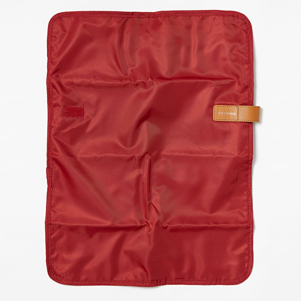 Leather Baby Bag | Tan