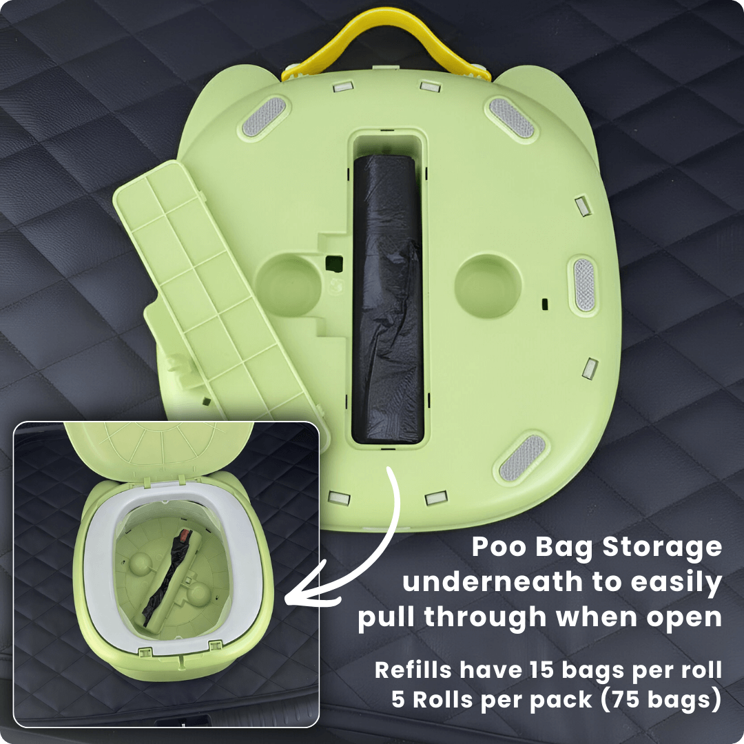 Pit Stop Potty Refills (75 bags)