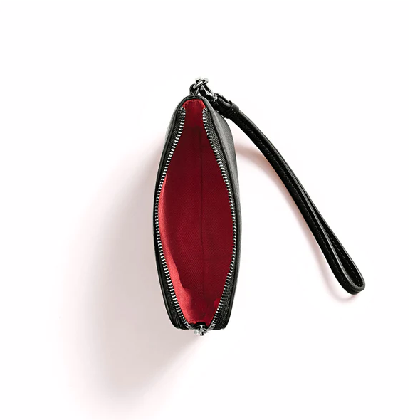 Brooklyn Wristlet Purse | Black