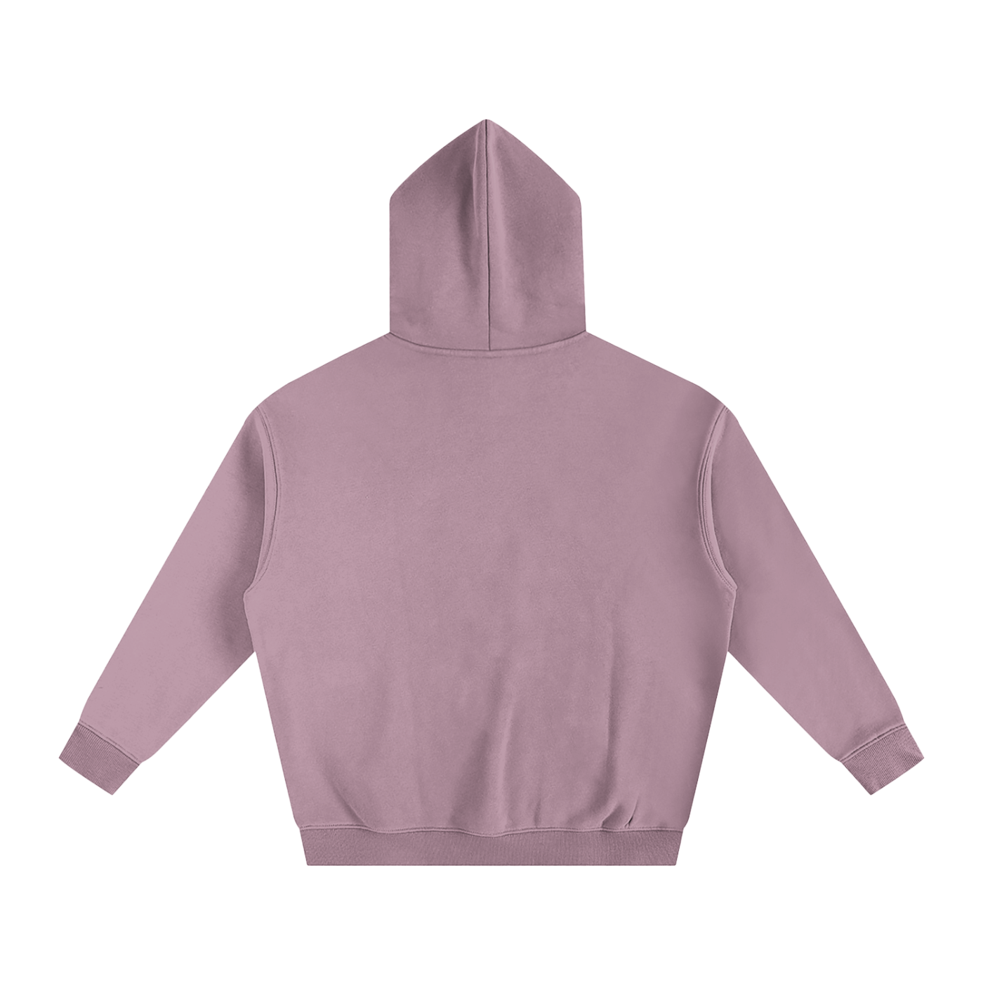 CC Oversize Fleeced Hoodie