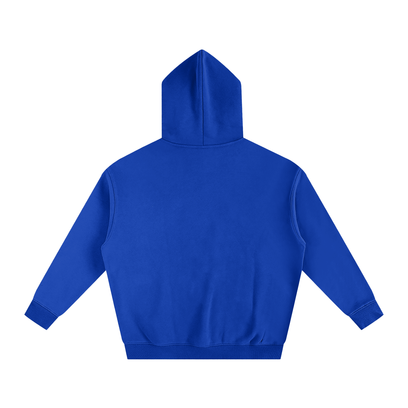 CC Oversize Fleeced Hoodie