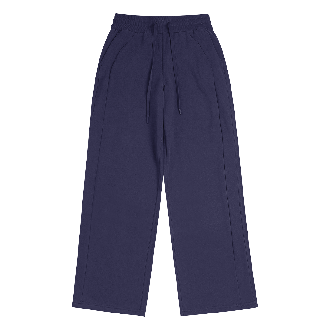 Straight Leg Track Pants