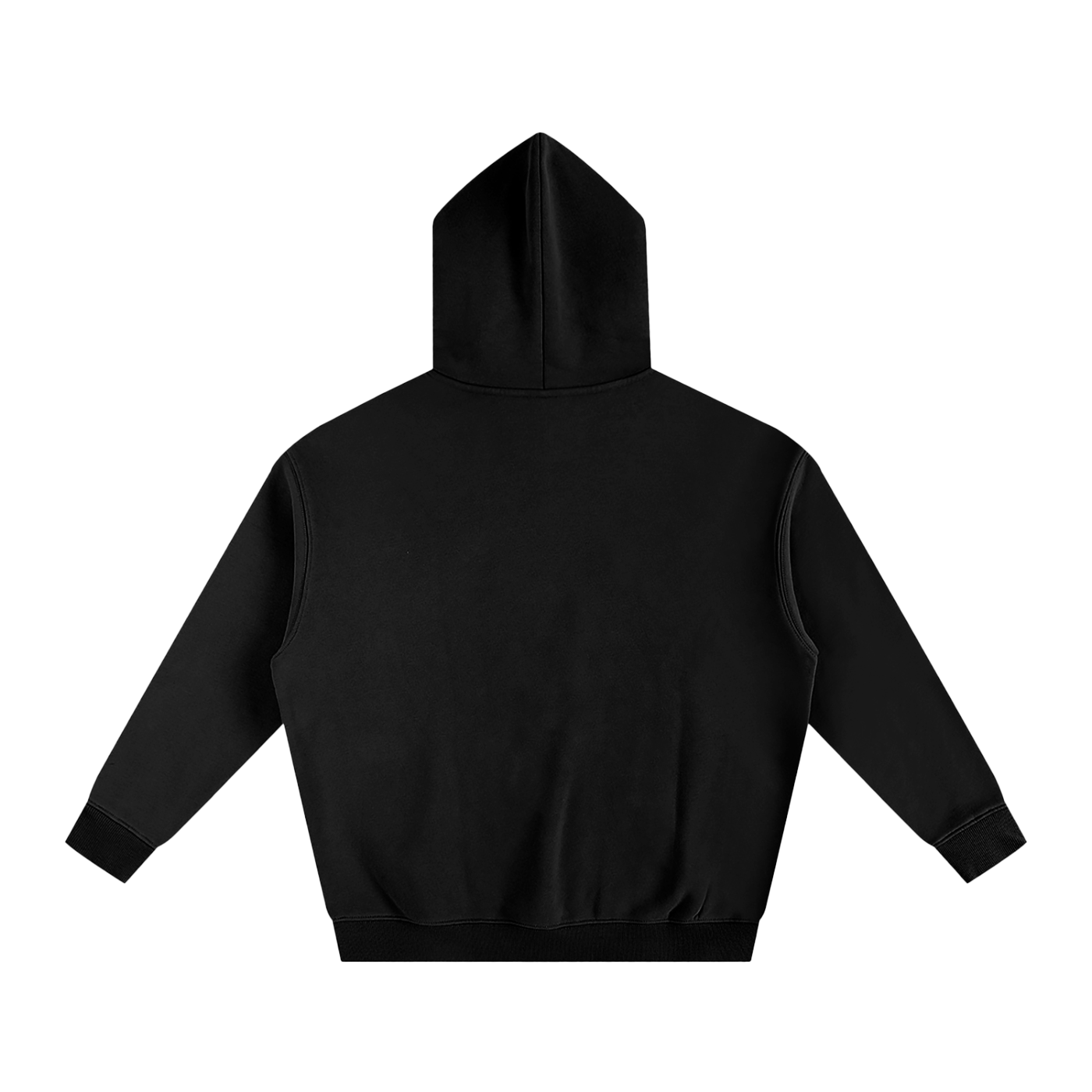 CC Oversize Fleeced Hoodie