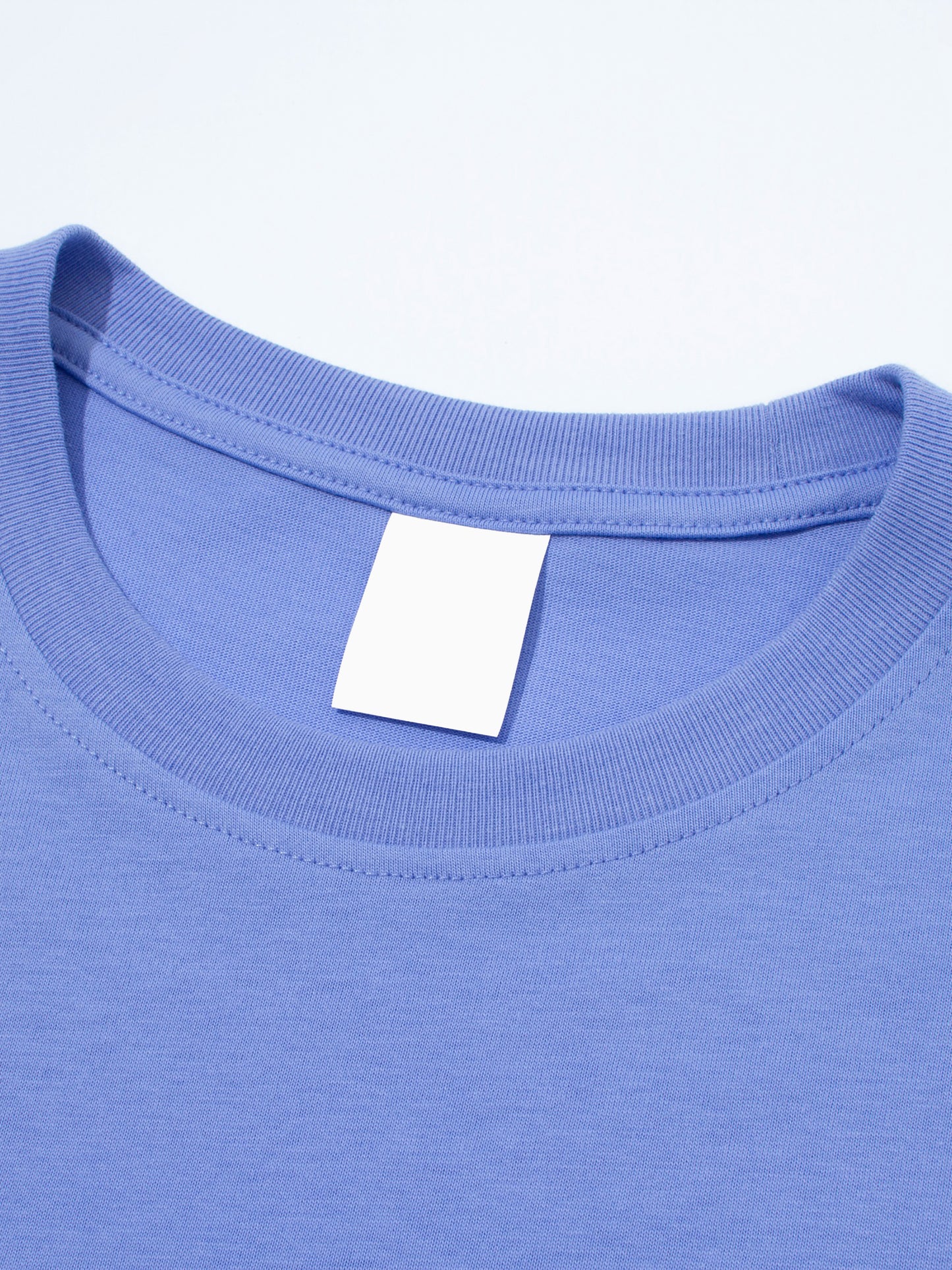 CC Oversize Deep Drop Shoulder T-Shirt
