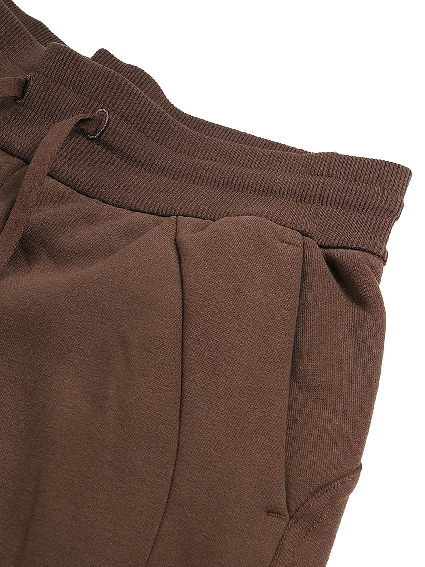 Straight Leg Track Pants