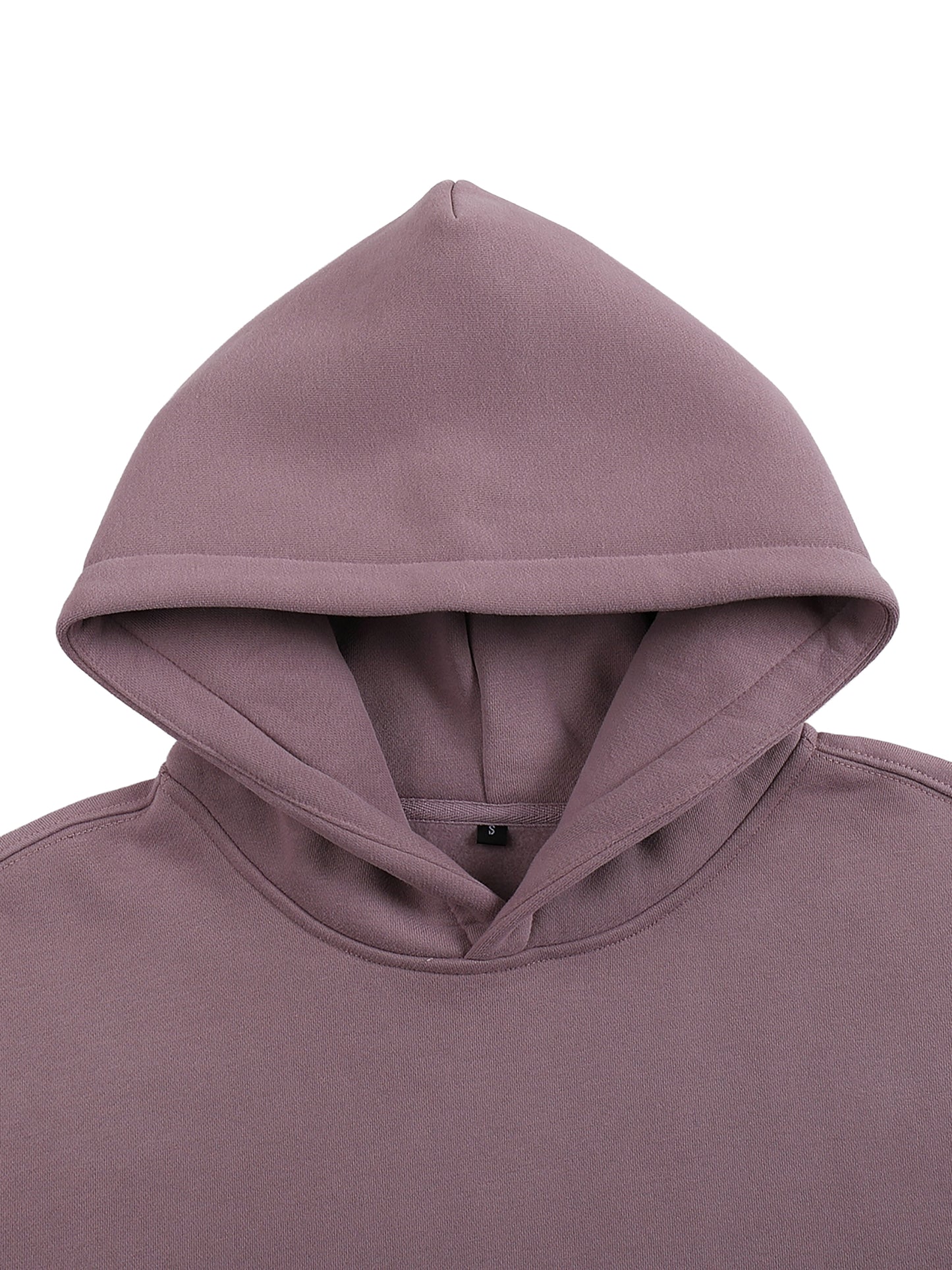 CC Oversize Fleeced Hoodie