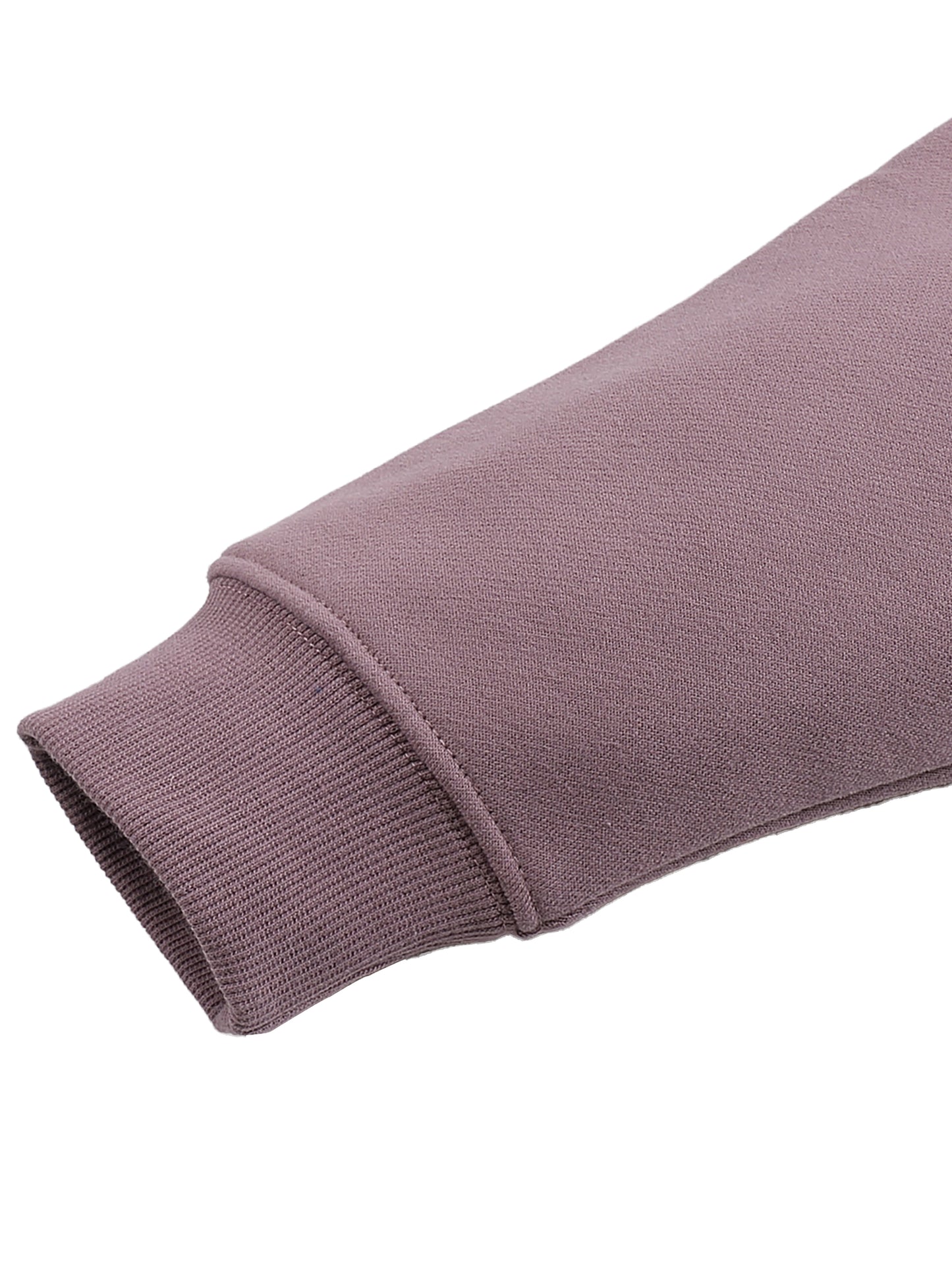 CC Oversize Fleeced Hoodie