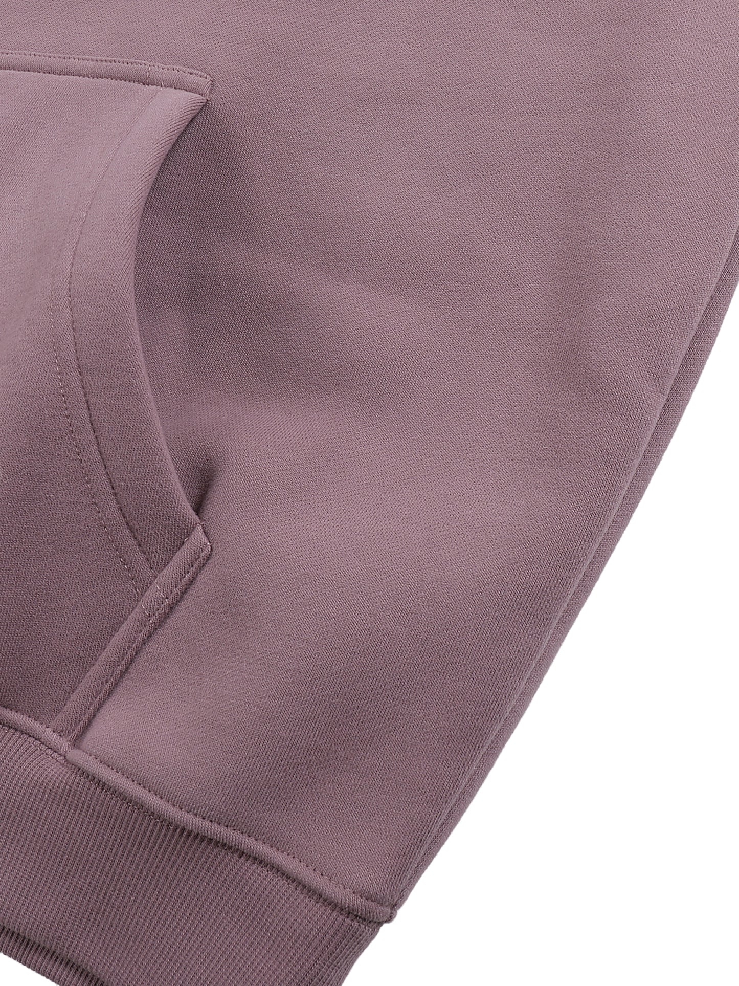CC Oversize Fleeced Hoodie