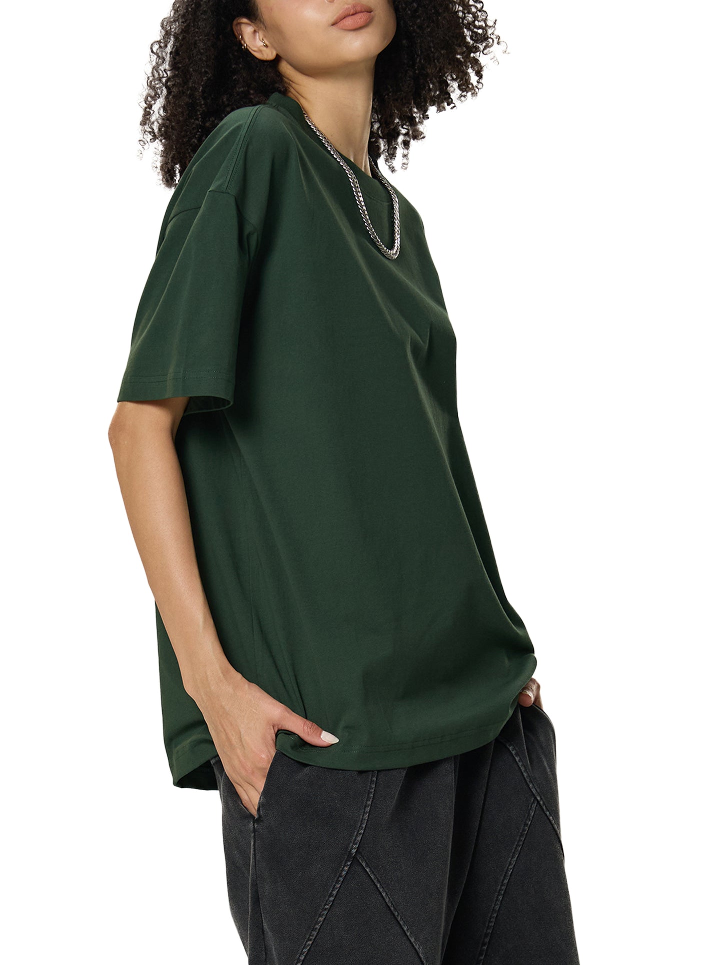 CC Sorona Quick-Dry Cooling T-shirt