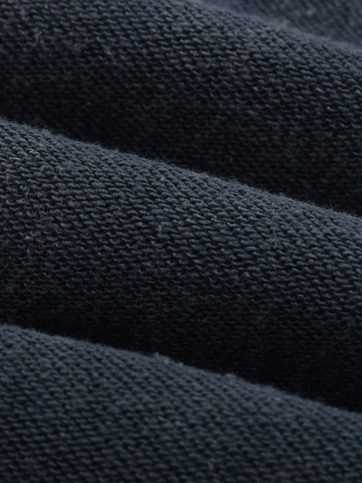 CC Snow Washed Raw Edge Cropped Sweatshirt