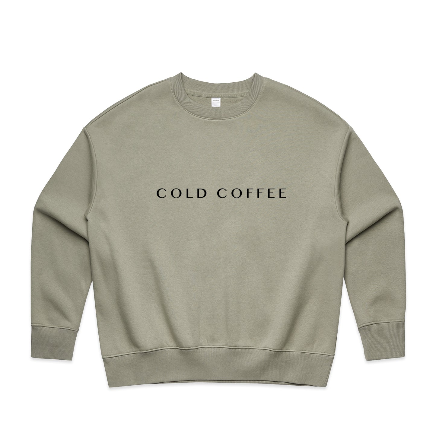 HEAVY CREW | Black Font