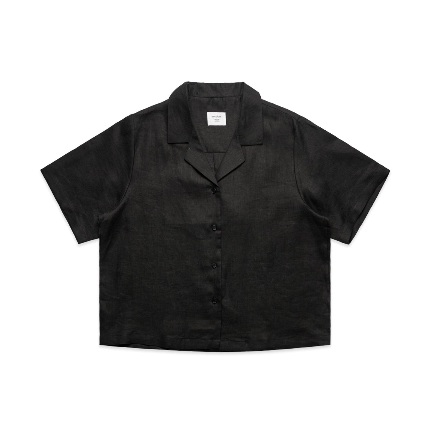 Women's Linen Shirt | COLD COFFEE LABEL