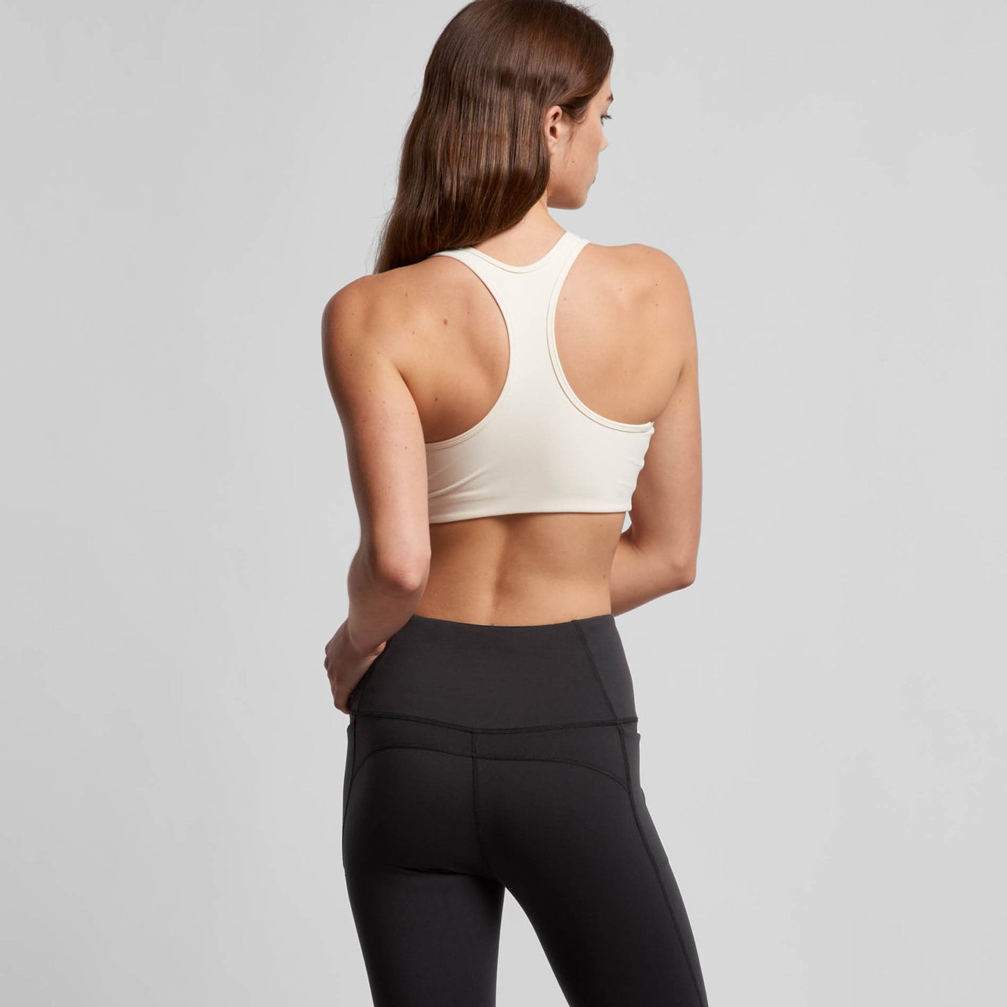 Women's Active Bra Top | COLD COFFEE LABEL