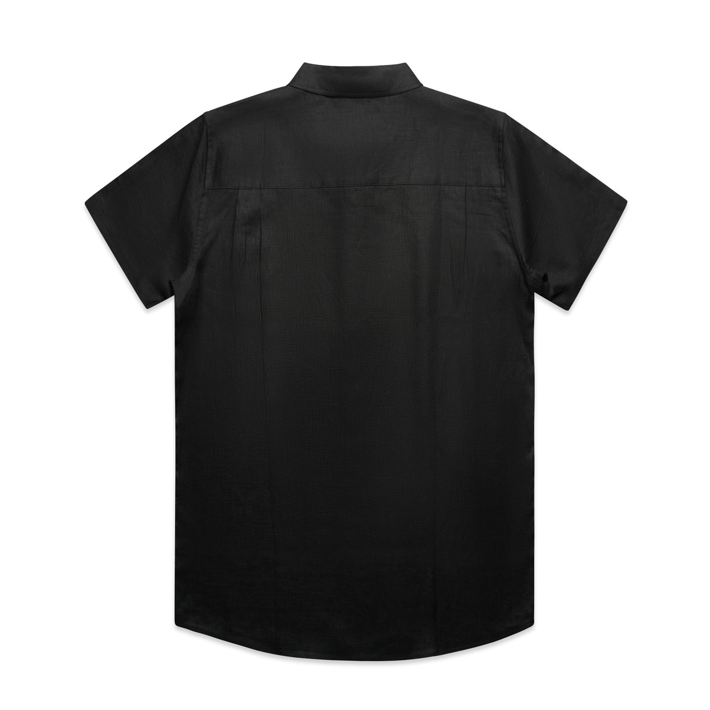 Mens Linen Shirt | COLD COFFEE LABEL