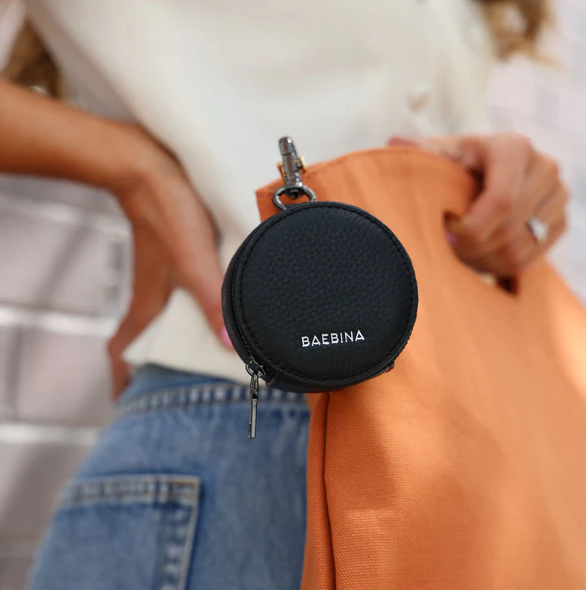Bobby Luxe Dummy Case | Black