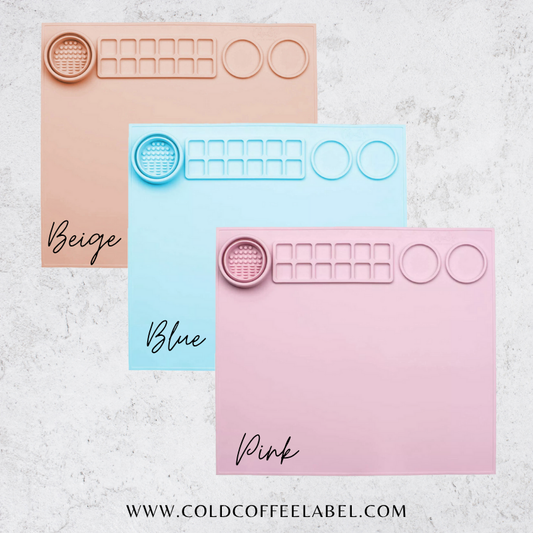 Mess Miracle Silicone Mat