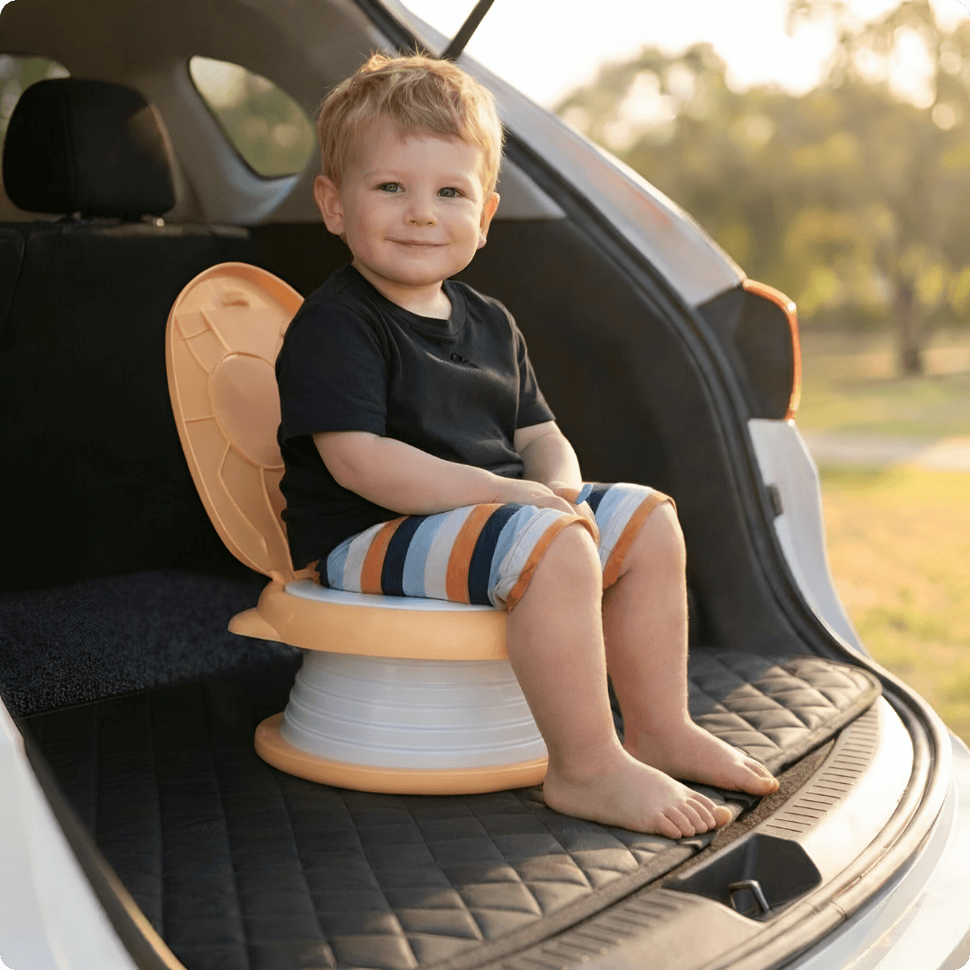 Parent Pit Stop Potty