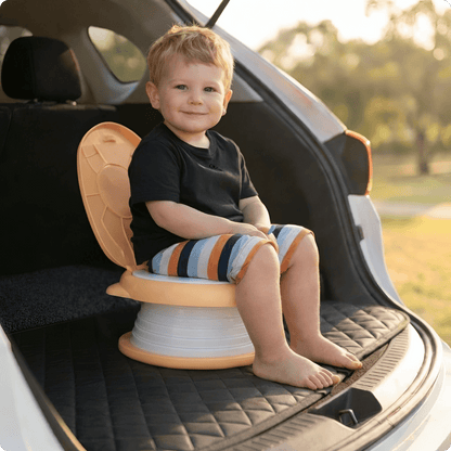 Parent Pit Stop Potty