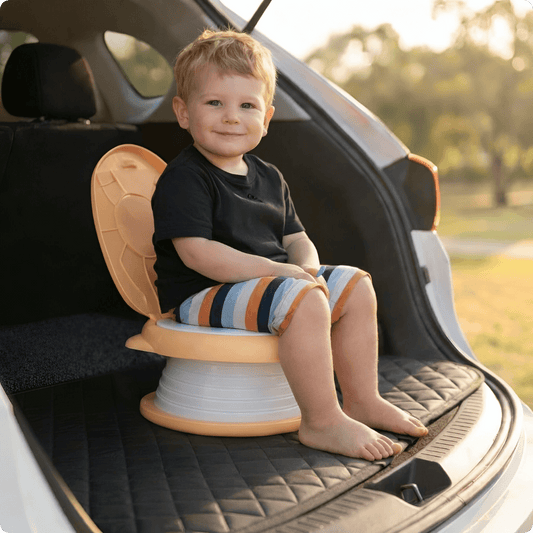 Parent Pit Stop Potty