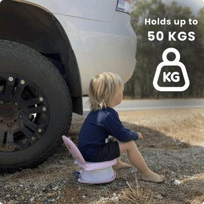 Parent Pit Stop Potty