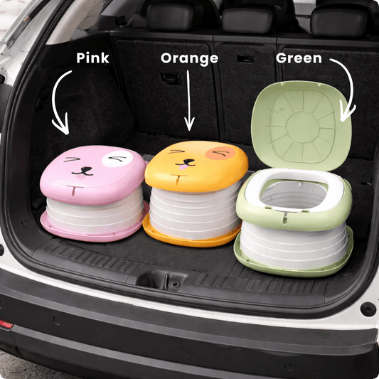 Parent Pit Stop Potty