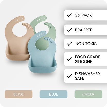 Bib Saviour (3 pack)