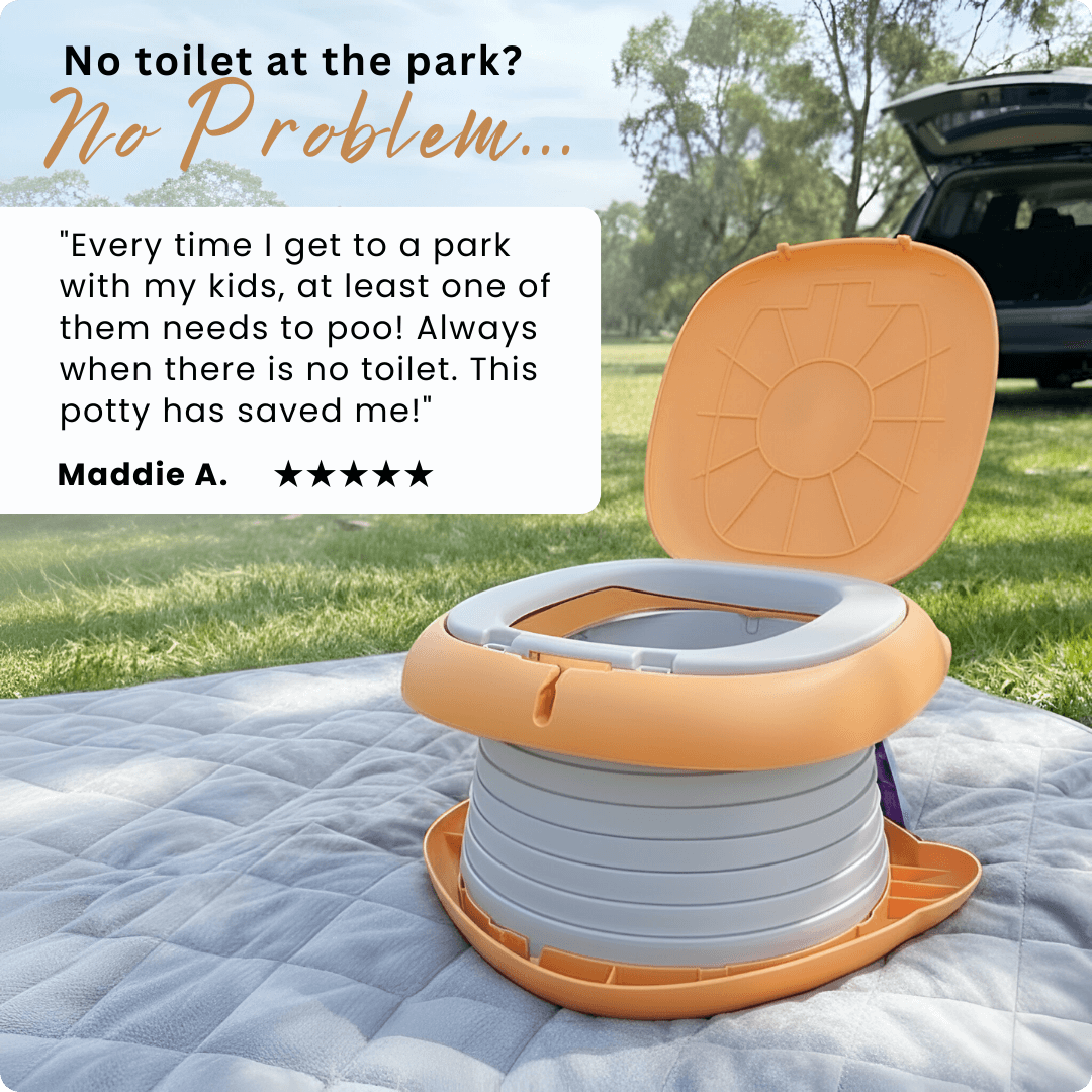 Parent Pit Stop Potty