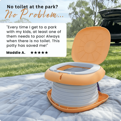 Parent Pit Stop Potty
