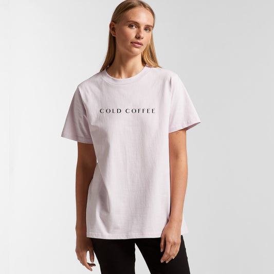 CLASSIC TEE | Black Font