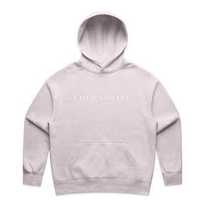 Women's Relaxed Hoodie | COLD COFFEE LABEL