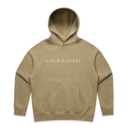 Women's Relaxed Hoodie | COLD COFFEE LABEL