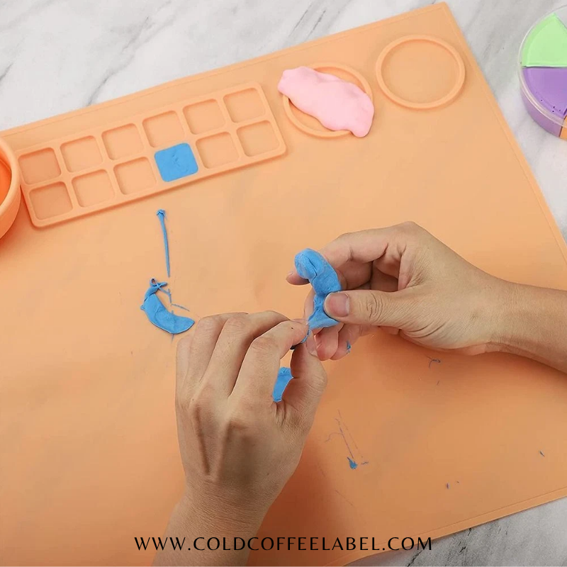 Mess Miracle Silicone Mat