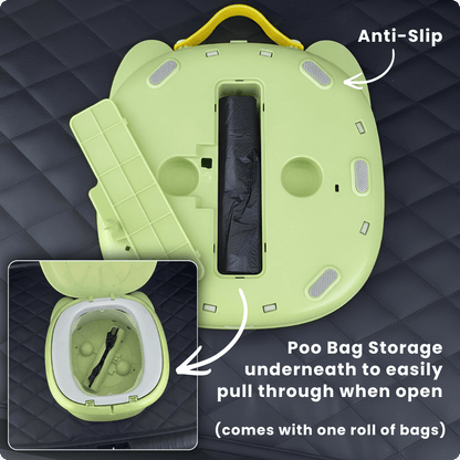 Parent Pit Stop Potty