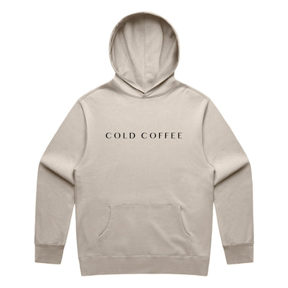 Women's Relaxed Hoodie | COLD COFFEE LABEL