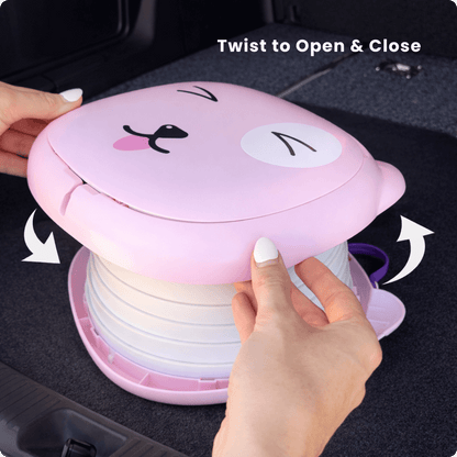 Parent Pit Stop Potty