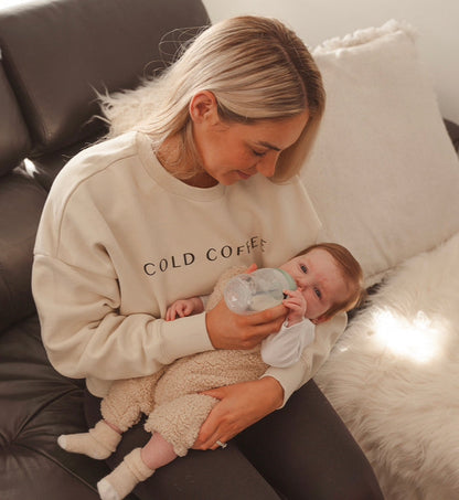 HEAVY CREW | Black Font