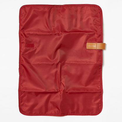 Leather Baby Bag | Tan