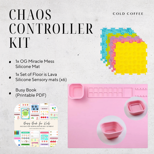 Chaos Controller Kit